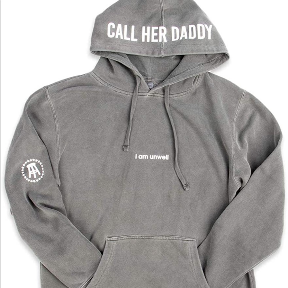 CALL HER DADDY SWEATSHIRT